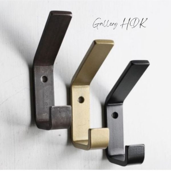 Gantungan serbaguna gantungan tas gantungan helm gantungan besi