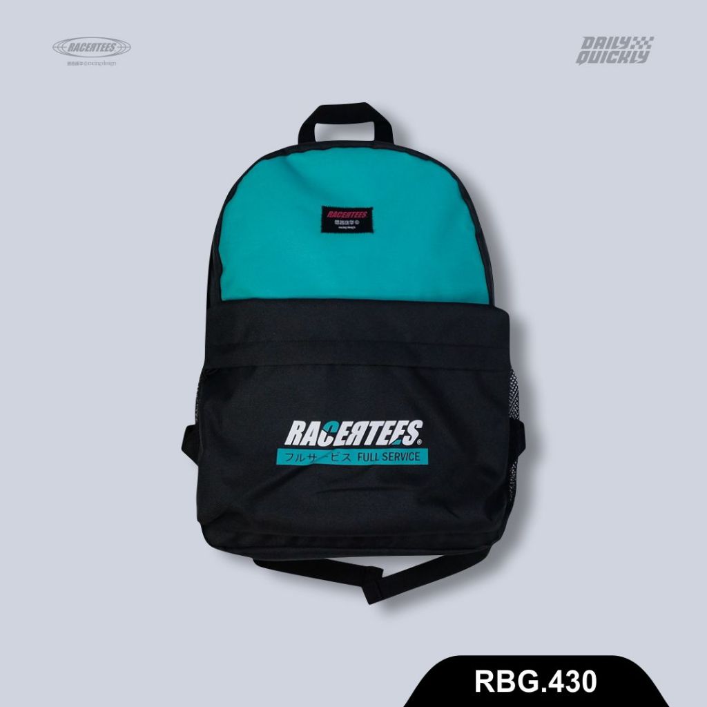 RACERTEES Tas Backpack Night Service - RBG.430