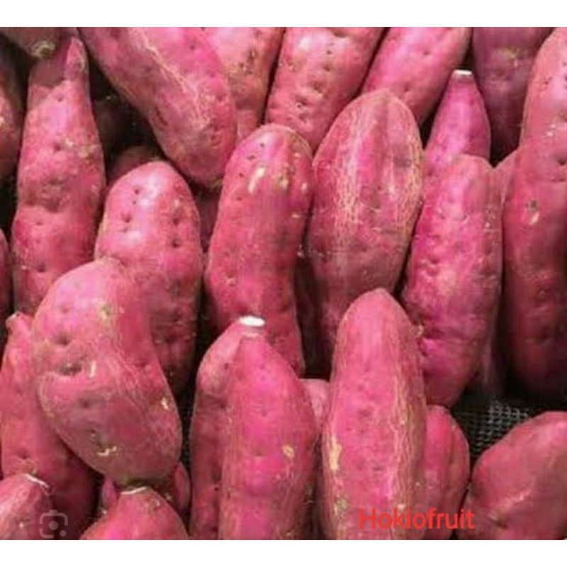 

Ubi Jalar 1kg❤️ Hokiofruit ❤️