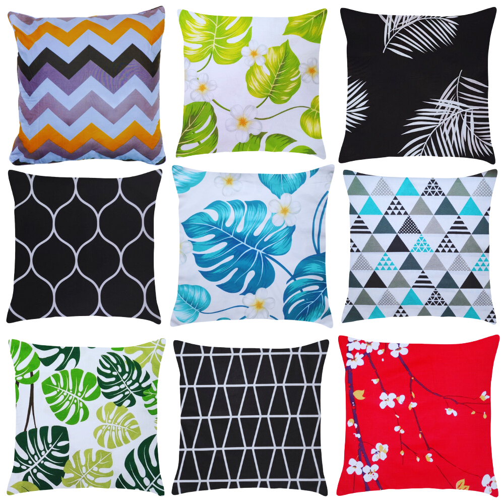 Shafiyyah.Sarban Sarung Bantal Lantai 60x60