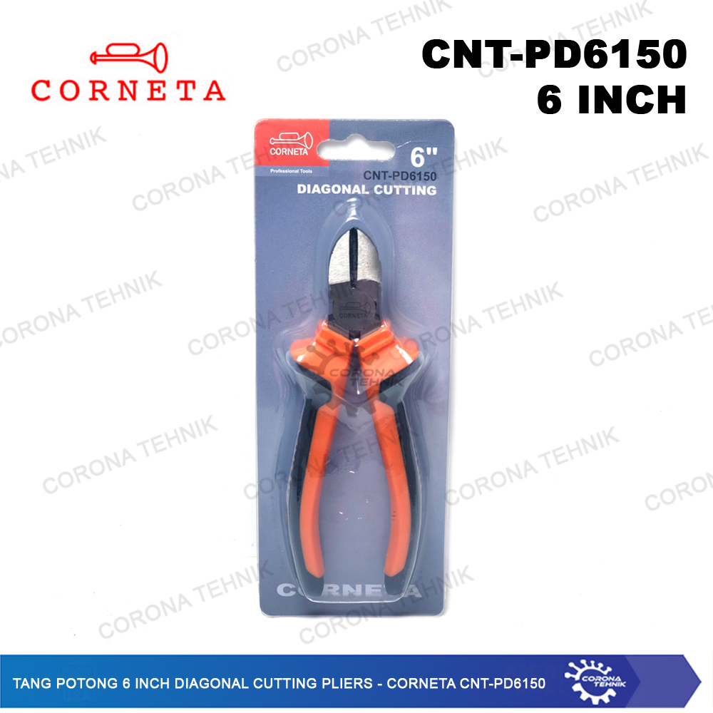 Corneta CNT-PD6150 - Tang Potong 6 Inch