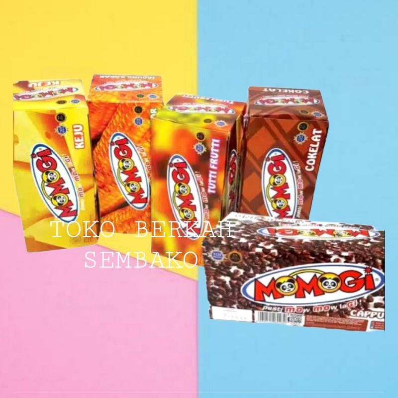 

Momogi Stick Mini Isi 20pcs All Varian -1 BOX