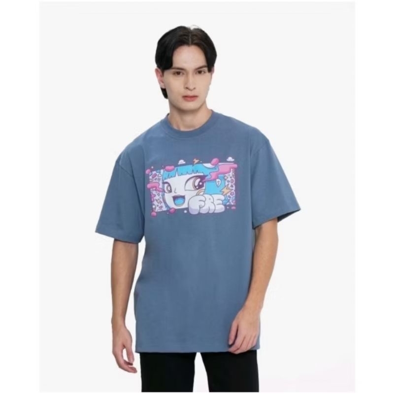 Erigo T-Shirt Freya JKT48 by Kevin Varian