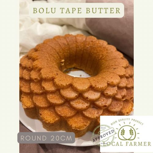 

Bolu Tape Butter
