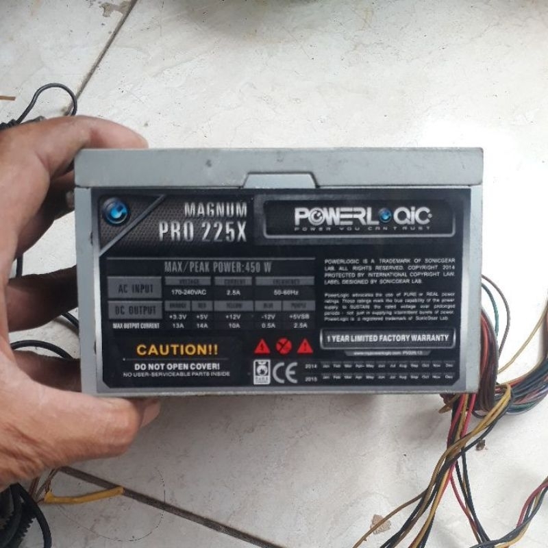 psu komputer