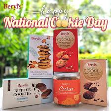 

Cokelat beryls [EXP 2025 PO] Beryl's Butterscotch Chips Almond Cookies (100g), Beryl's Waffle Cookies Coated With Gianduja Milk Chocolate (80g)Beryl's Butter Cookies (70g), Beryl's Coconut Rolls Original (75g), Original Ready Stock Jastip Trusted Malaysia