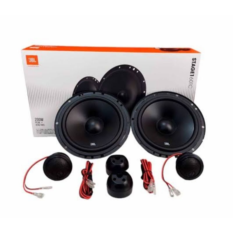 Speaker Split 2way JBL Stage1, Original