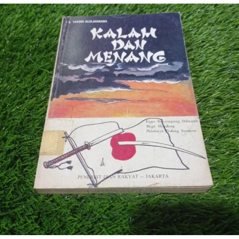 BUKU KALAH DAN MENANG