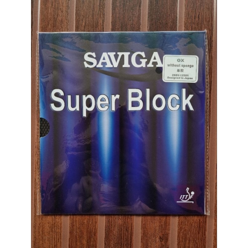 Karet Bintik Panjang Bertahan Saviga Superblock ox