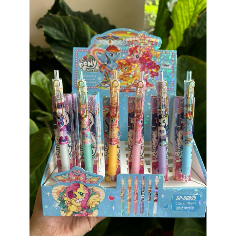 

Pulpen Blindbox My Little Pony