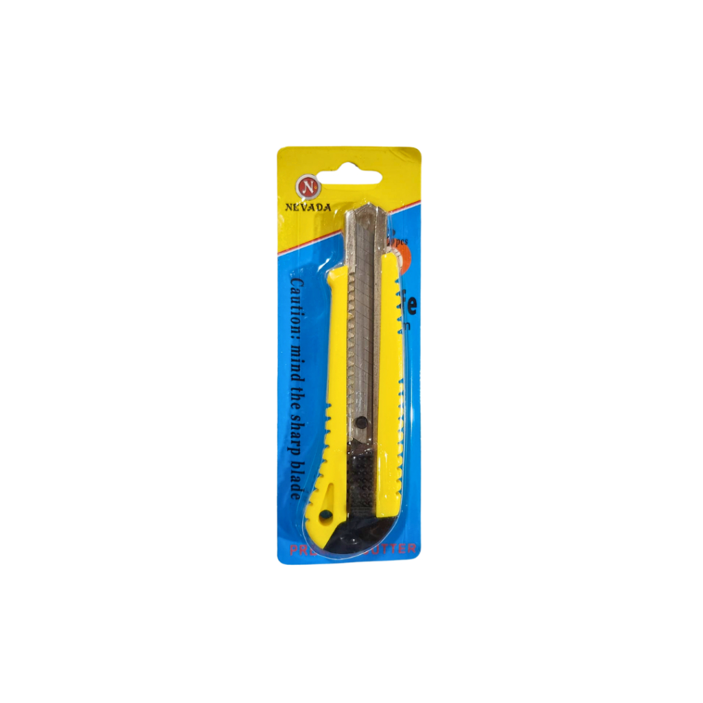 

Cutter Nevada, Alat Pemotong, Cutter Knife