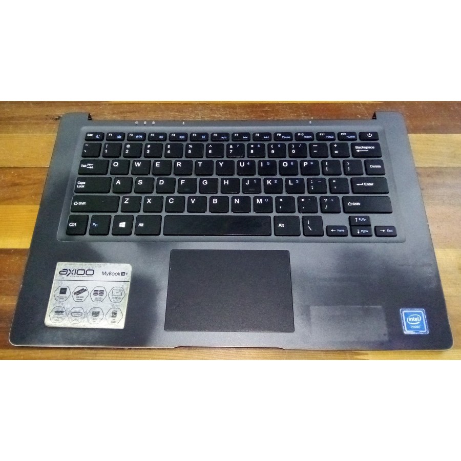 Casing Frame Keyboard Palmrest Laptop Axioo Mybook Lite 14+ 14 P401