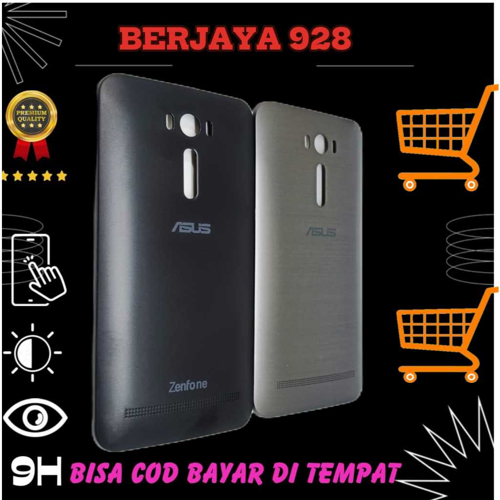 BACKDOOR ASUS ZENFONE 2 LASER 6.0 INCH / ZE601KL ORIGINAL NEW