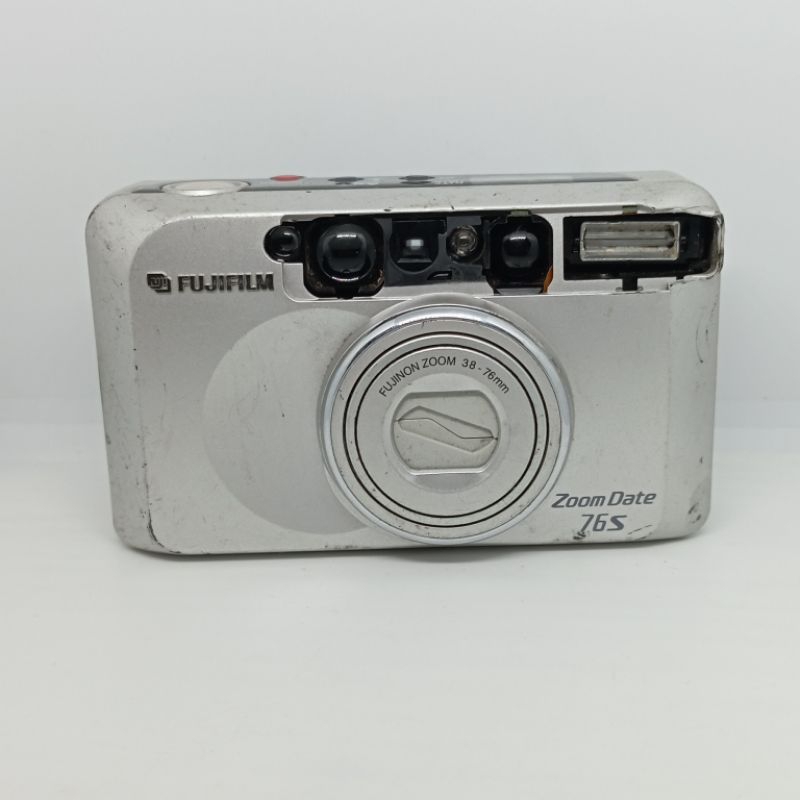 Kamera Fujifilm Zoom Date 76s Gambling