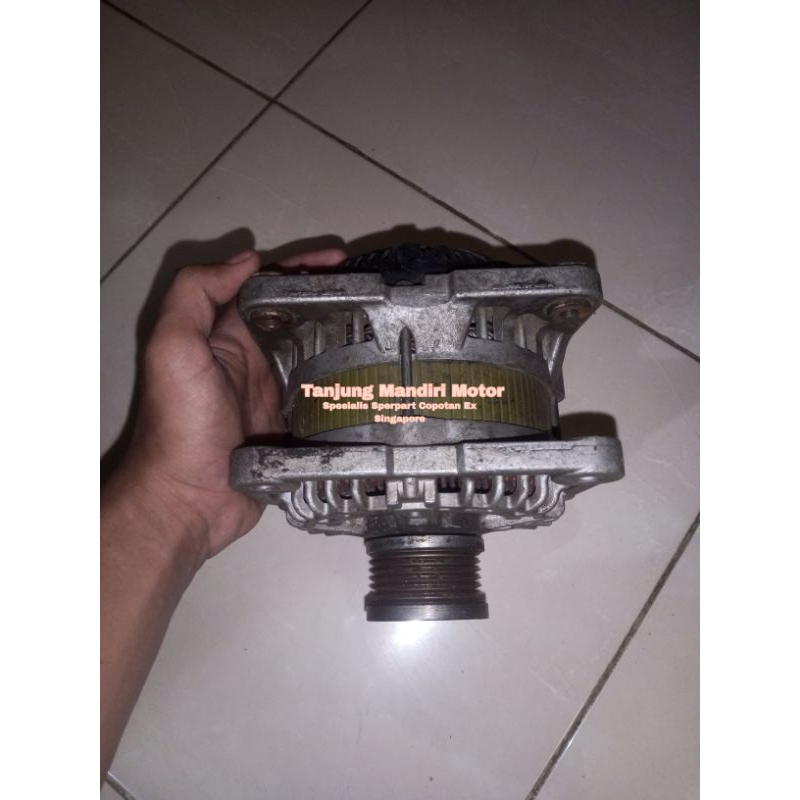 dinamo ampere nissan livina L10