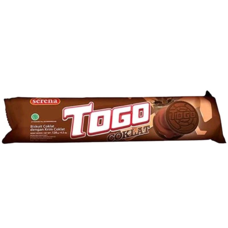 

TOGO CHOCOLATE 128GR