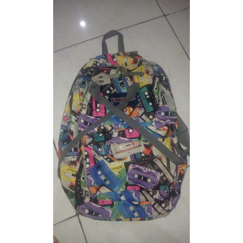 ransel/tas jansport
