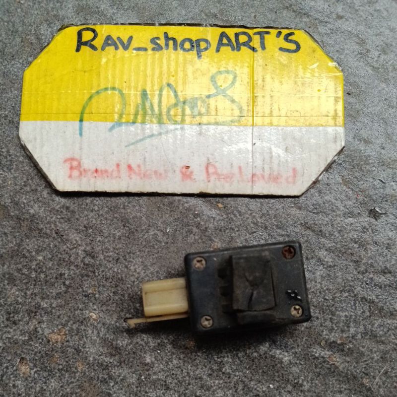 Modul Lampu sein Tangki Minerva MX 150 : X Road 150s ; mx150