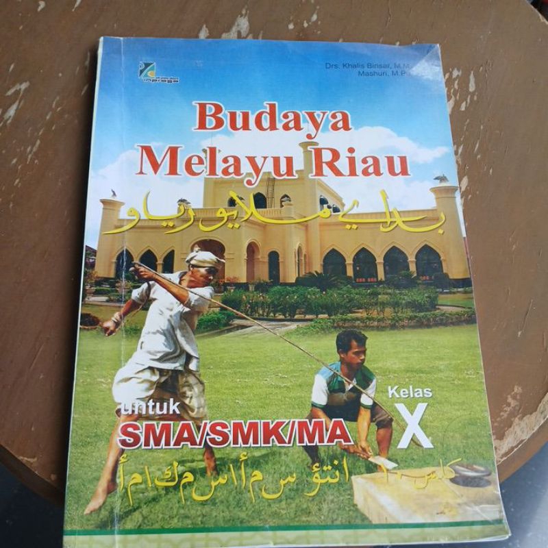 budaya melayu riau