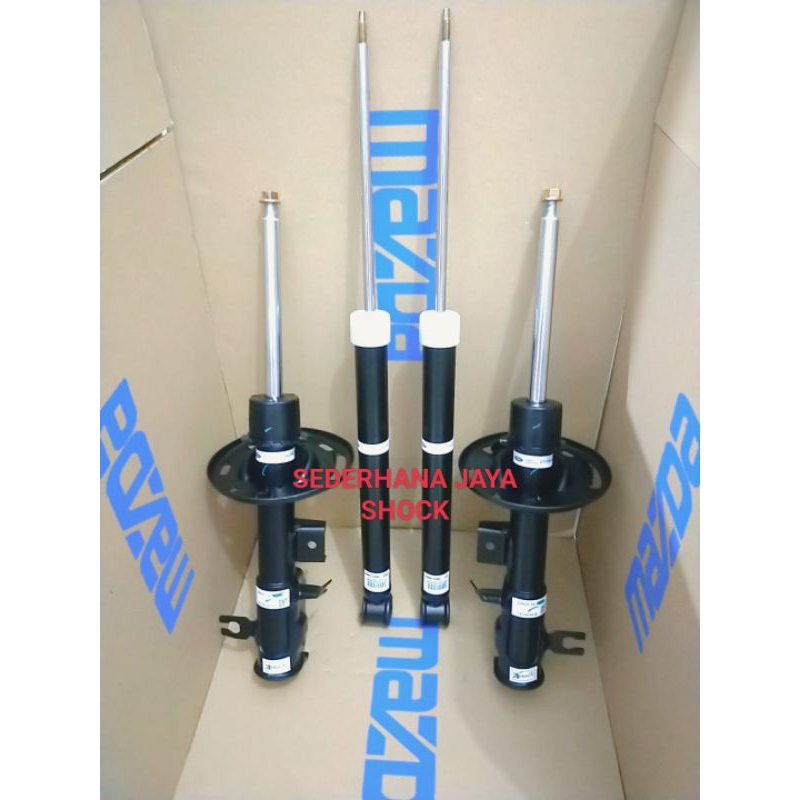 shock absorber shock breaker Mazda CX3-CX-3 depan belakang
