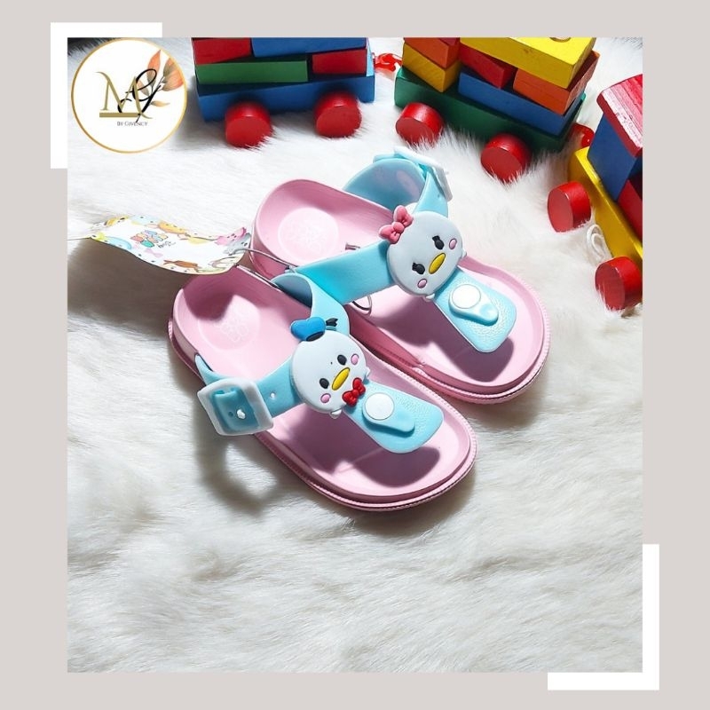 Sandal Disney Tsum Tsum New Full Tag