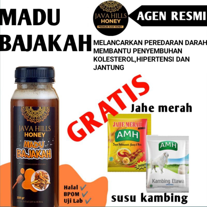 

madu bajakah javahills honey madu herbal pilihan madu keluarga madu asli dan murni 100% halal untuk benjolan dan kelenjar serta wasir