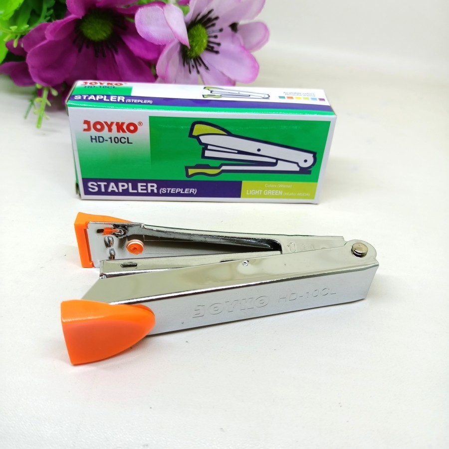 

STAPLES HD-10CL SERBAGUNA TERMURAH BERKUALITAS/MERK JOYKO HD-10CL