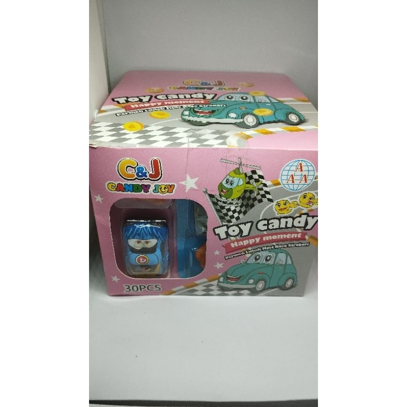 

PERMEN MURAH TOY CANDY SATUAN