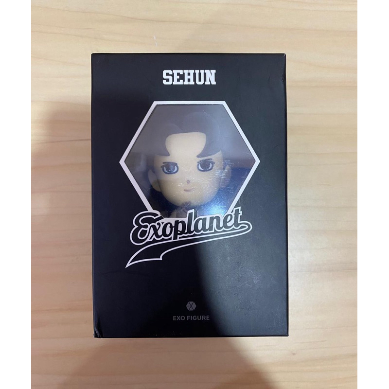 EXO PLANET SEHUN MINISO (MINI FIGURE) OFFICIAL FULLSET