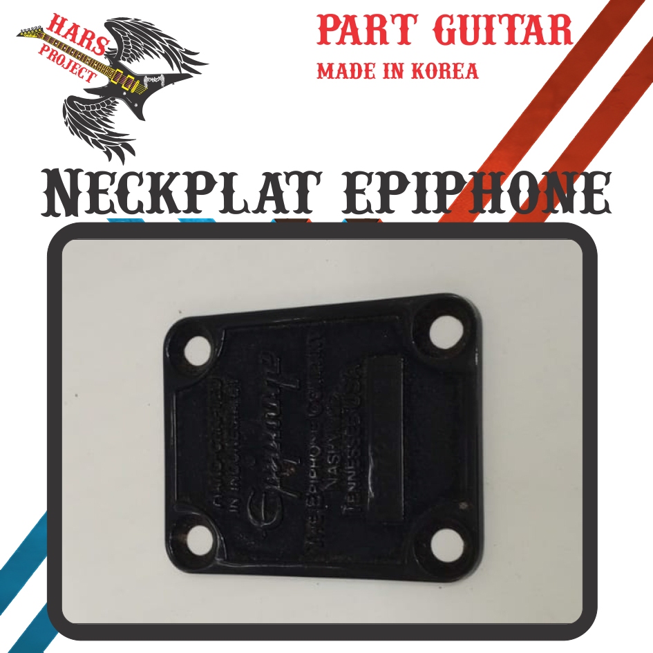 Neckplat epiphone