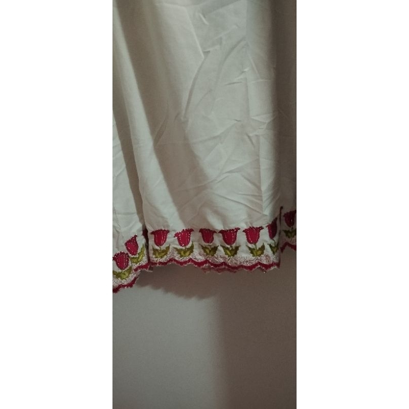 preloved mukenah anak