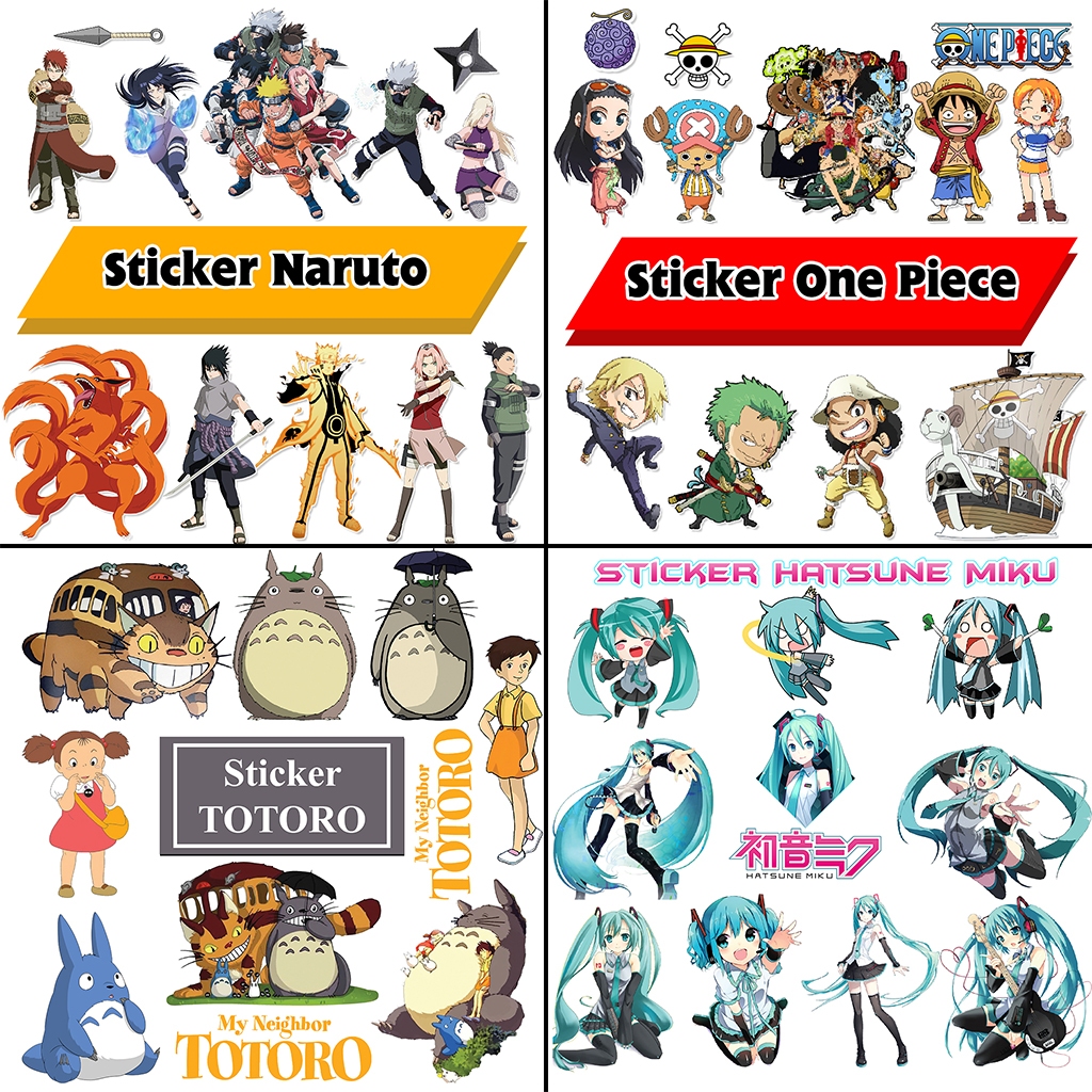 Fun Kids Party Sticker Karakter Anak / Sticker balon / Sticker Lucu / Sticker Roblox Pororo Spongebo