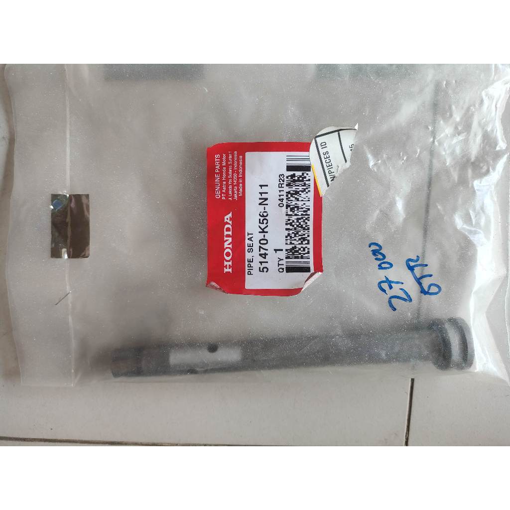 suling shock depan supra gtr ori