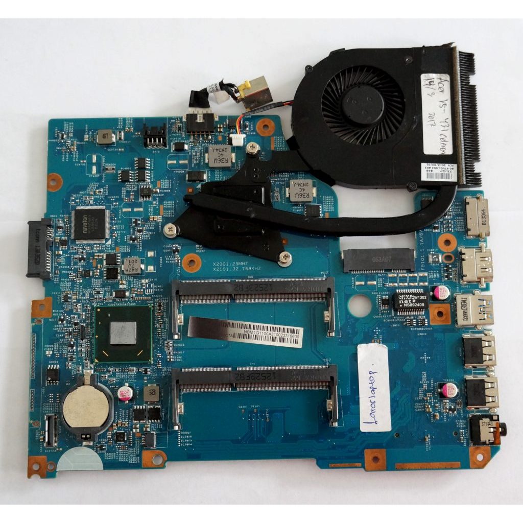 MotherBoard MainBoard Mobo Mesin ACER ASPIRE V5-431 V5-471 V5-471G V5-531 V5-571 MB 11324-1