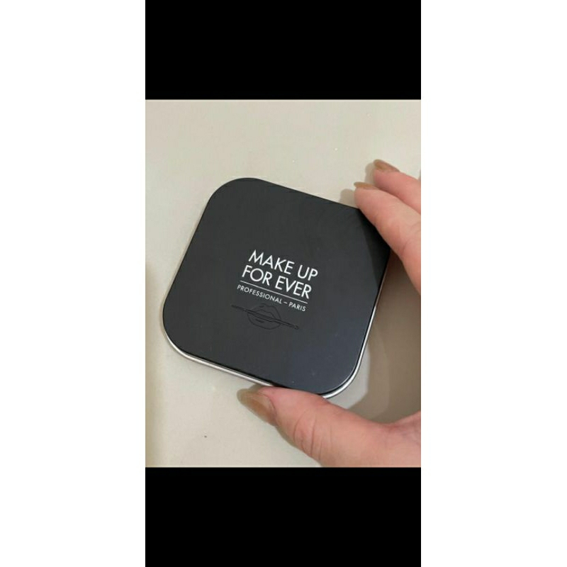 *PRELOVED* MUFE ULTRA HD POWDER