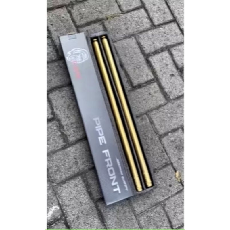 AS SHOCK DEPAN GOLD PNP NINJA150 RR