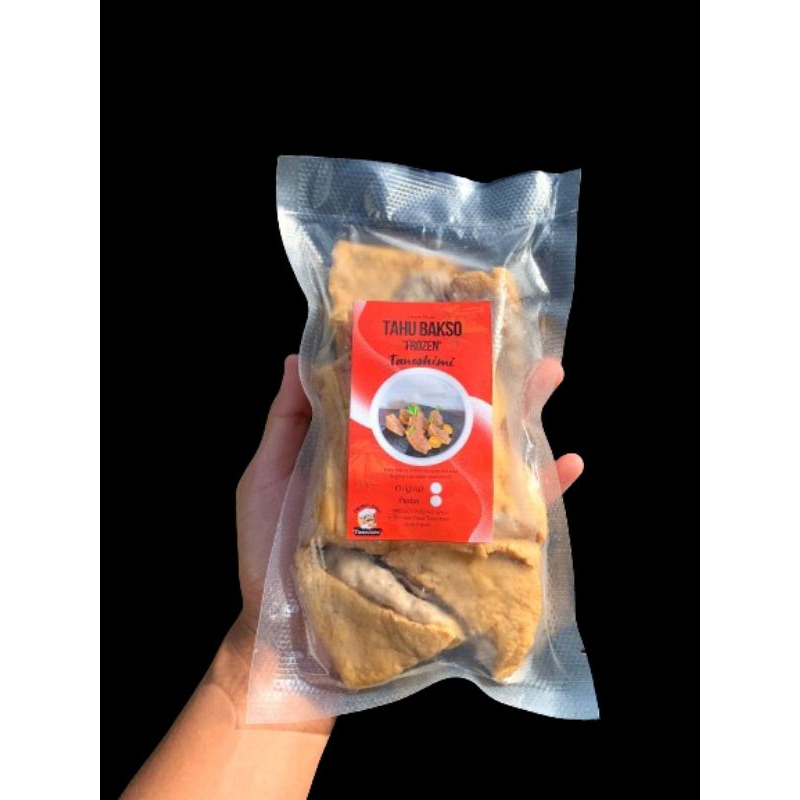 

tahu bakso frozen tanoshimi