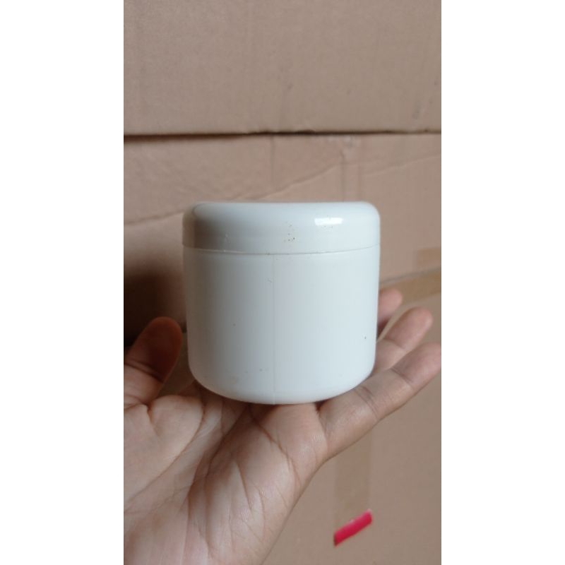 Pot lulur 500 gram sumpel