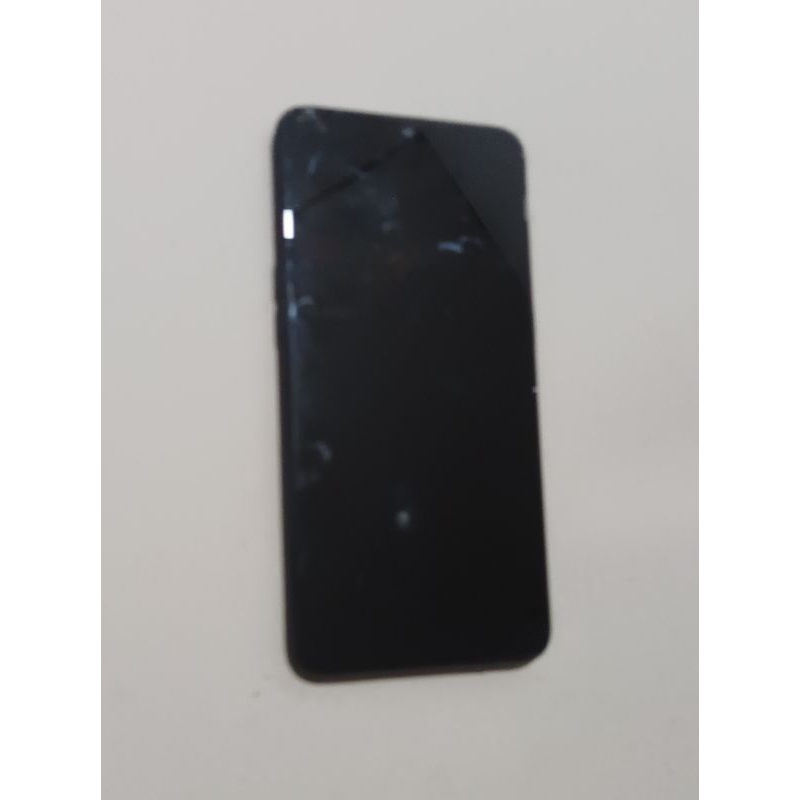 hp minus lcd oppo A12 ram 4/64