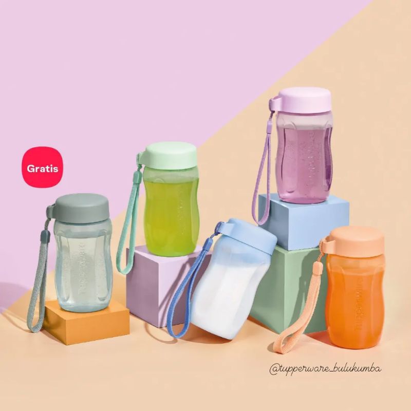 Fashion Eco Bottle Tupperware