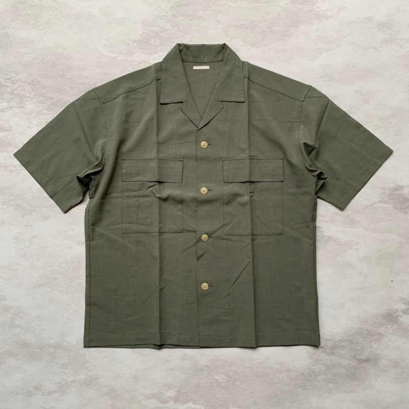 Kemeja OpenCollar GU