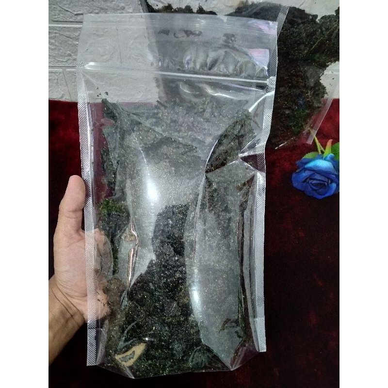 

Nori patahan 200gr