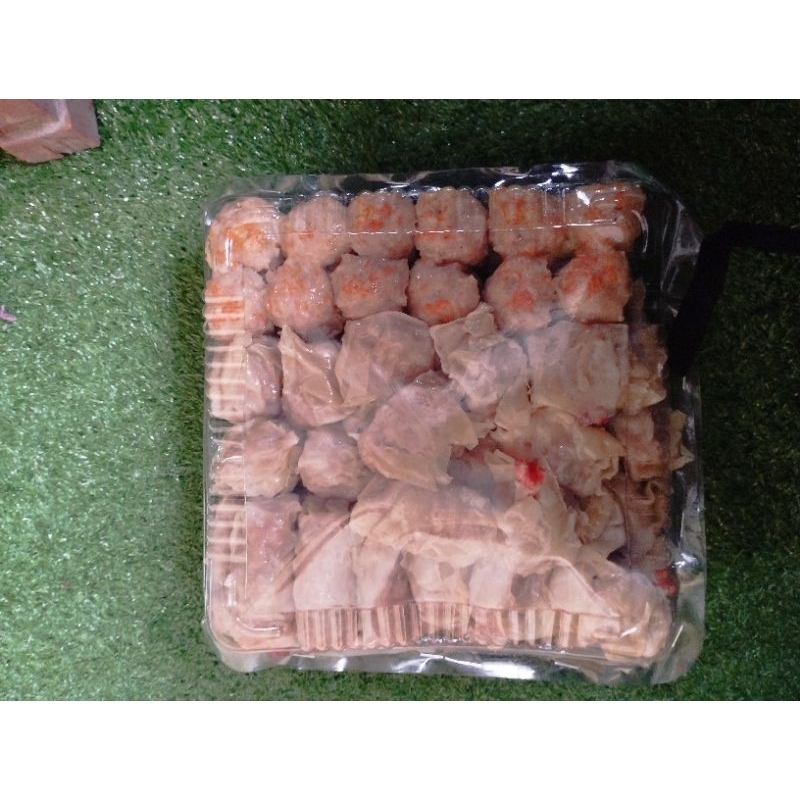 

Dimsum Mix isi 100 pcs
