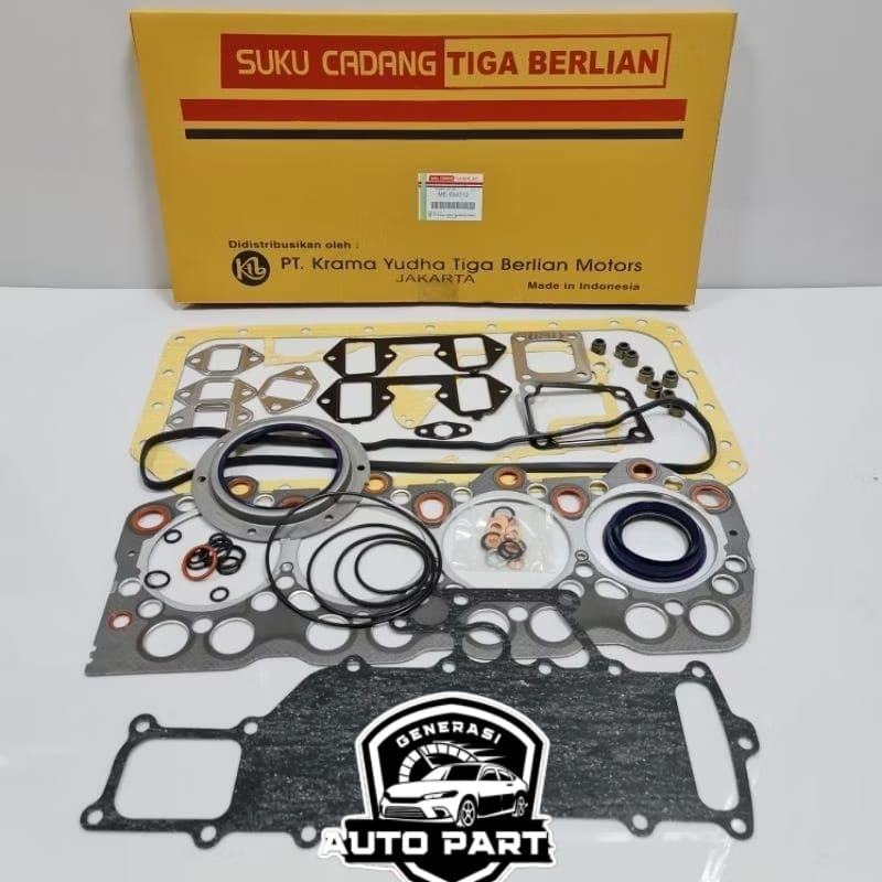 PAKING SET MITSUBISHI PS120 PS 120 RAGASA ORI