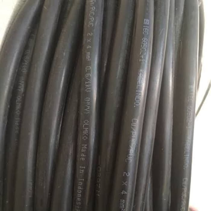 Kabel supreme NYY 2x4 mm