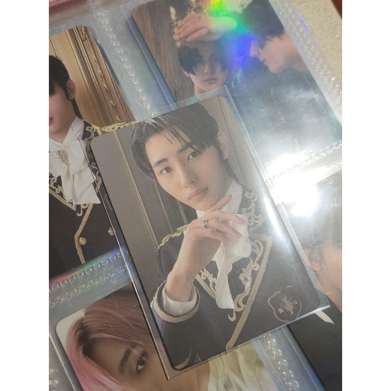 pc enhypen sunghoon Border carnival up selca pangeran
