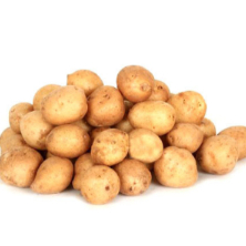 

Baby potato