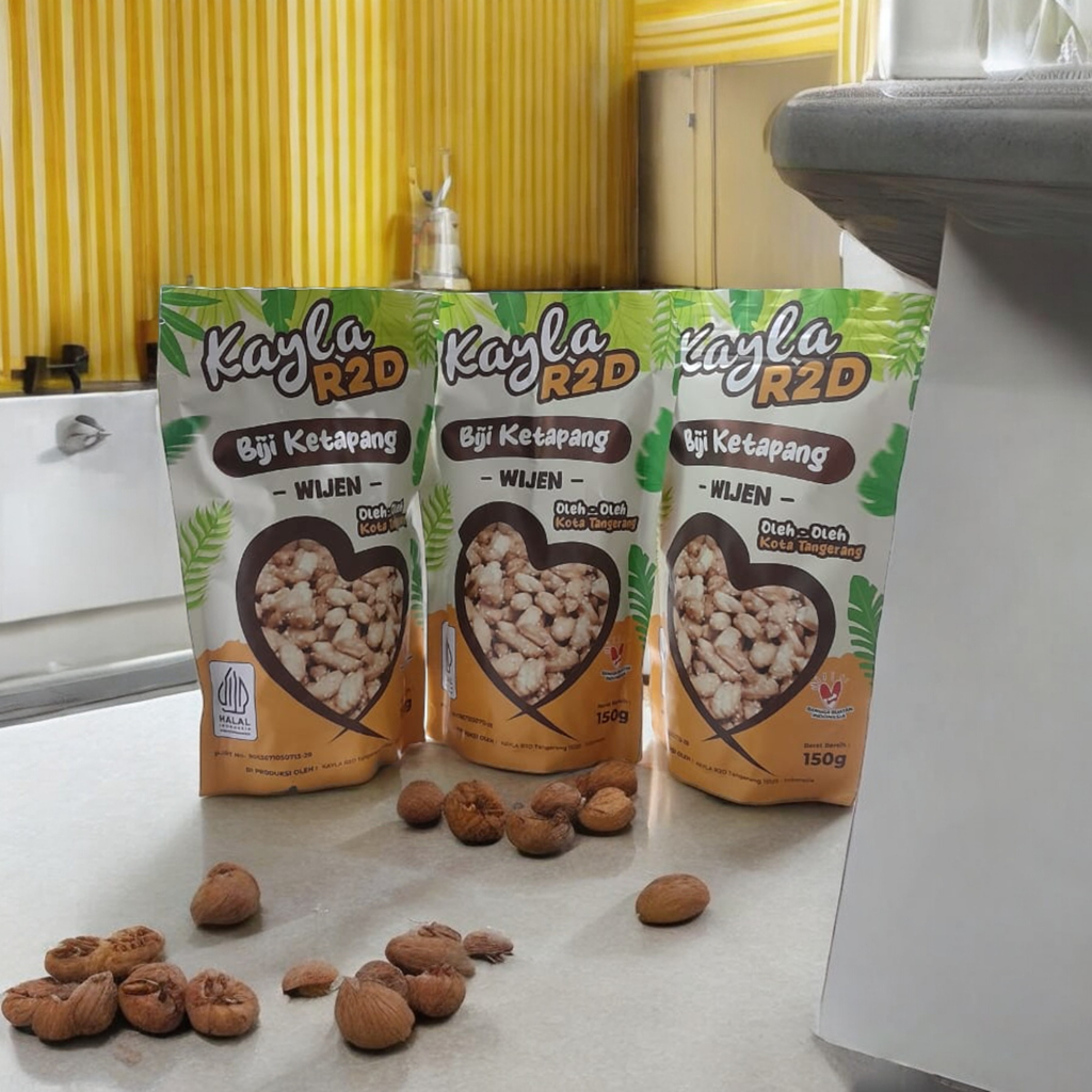 

BIJI KETAPANG WIJEN - KAYLA R2D