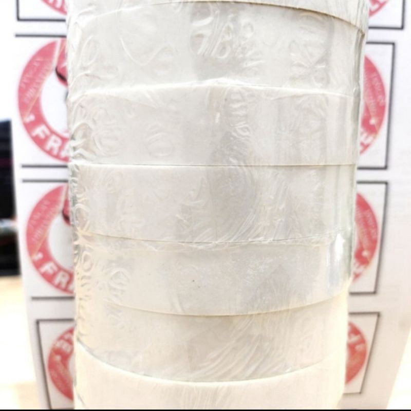 

PRODUCT TERKECE Double Tape Kertas 1 inchi inchi