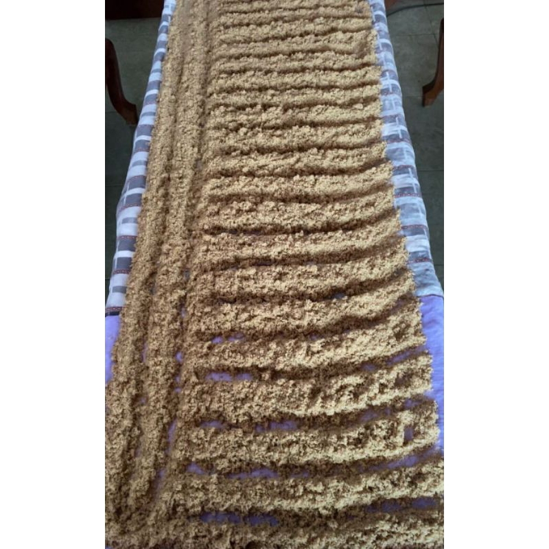 Telur jangkrik alam/cliring